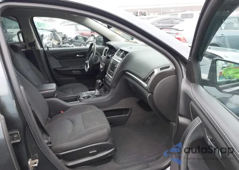 2013 GMC Acadia Sle-2 из США, поврежденный, VIN 1GKKVPKD7DJ214734